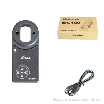 XTOOL KC100 VW 4th & 5th and BMW IMMO Adapter for X100 PAD2/PAD3/PS90